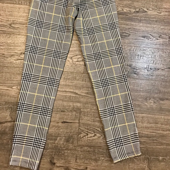 Gingham pants - Picture 4 of 4